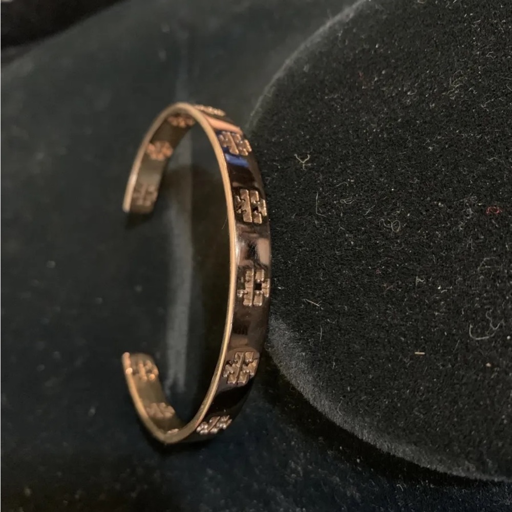 Tory Burch cuff bangle bracelet